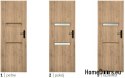 Portes intérieures complètes Rosler 70
