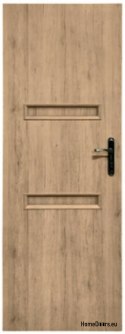 Portes intérieures complètes Rosler 80