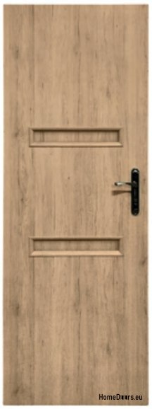 Portes intérieures complètes Rosler 80