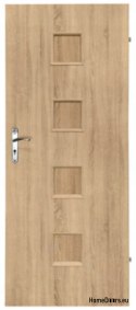 Portes intérieures complètes Werso 80