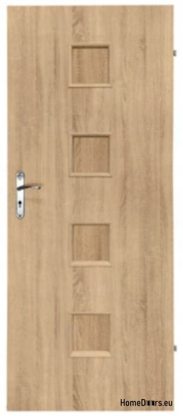 Portes intérieures complètes Werso 80