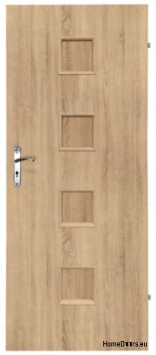 Portes intérieures complètes Werso 80