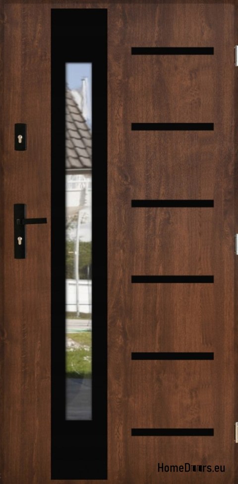 Portes extérieures THICK 72 WARM AVEC MIROIR À PORTÉE DE MAIN Portes extérieures THICK 72 WARM AVEC MIROIR À PORTÉE DE MAIN