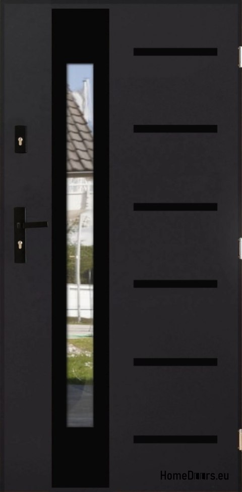 Portes extérieures THICK 72 WARM AVEC MIROIR À PORTÉE DE MAIN Portes extérieures THICK 72 WARM AVEC MIROIR À PORTÉE DE MAIN