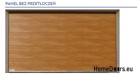 Brama garażowa segmentowa 2125x2875 mm Brama garażowa segmentowa 2125x2875 mm