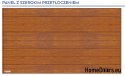 Brama garażowa segmentowa 2250x3000 mm