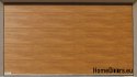 Brama garażowa segmentowa 2375x2625 mm
