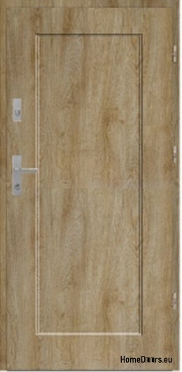 PORTE DE SÉCURITÉ ACOUSTIQUE 47 dB DIFFÉRENTS MODÈLES
