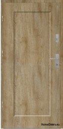 PORTE DE SÉCURITÉ ACOUSTIQUE 47 dB DIFFÉRENTS MODÈLES