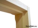 Portes intérieures coulissantes en pin loft LF-6 60/70/80/90/100