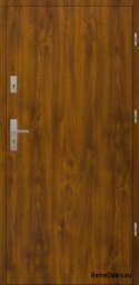 Porte pleine sur mesure FOAM 55mm warm 100