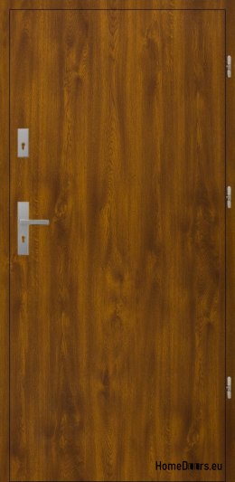 Porte pleine sur mesure FOAM 55mm warm 90