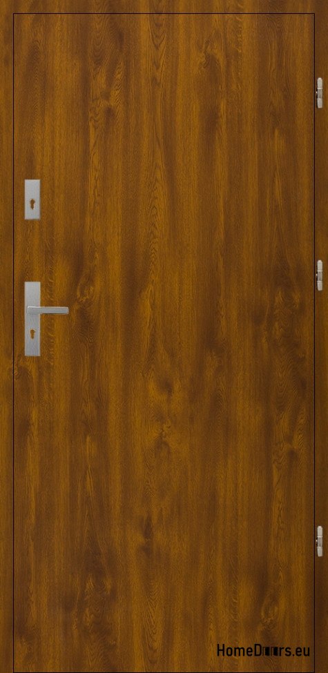 Porte pleine sur mesure FOAM 55mm warm 90 Porte pleine sur mesure FOAM 55mm warm 90