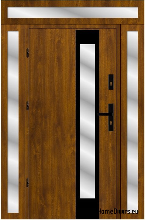 Portes extérieures avec lits d’appoint, mousse épaisse 150 Portes extérieures avec lits d’appoint, mousse épaisse 150