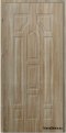 PORTES EXTÉRIEURES POLONAISES T09 55 mm polystyrène 100