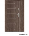 Porte à deux vantaux 180 Gauche, différents modèles de couleurs