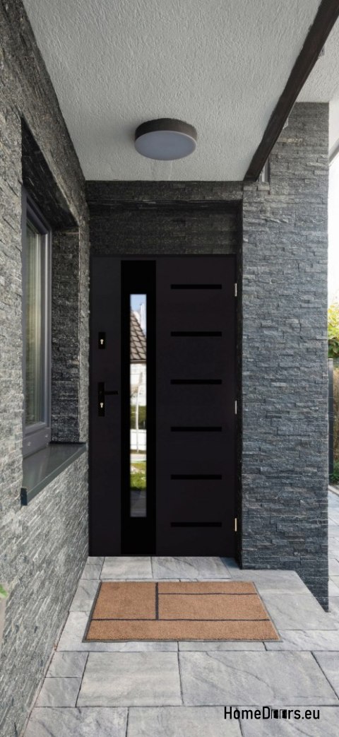 Porte en acier à deux vantaux 150 Droite, 20 COULEURS Porte en acier à deux vantaux 150 Droite, 20 COULEURS