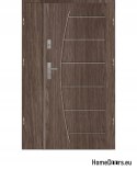 Porte à deux vantaux 100 Droite, différentes couleurs de modèles