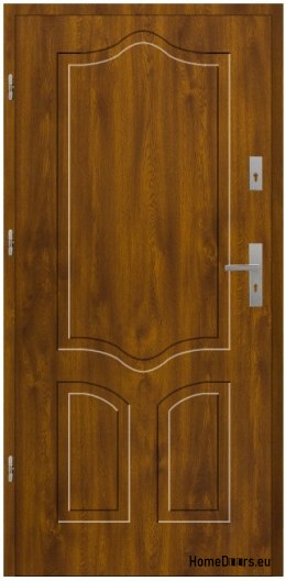 MOUSSE CHAUDE PORTE EXTÉRIEURE T24 72mm 100