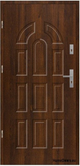 PORTE EXTÉRIEURE FOAM-WARM T26 72 mm 90