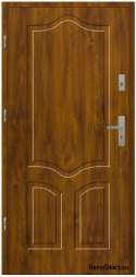 PORTES EXTÉRIEURES POLONAIS T24 55 MM POLYSTYRÈNE 100