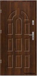 PORTES EXTÉRIEURES POLONAISES T26 55 mm polystyrène 80