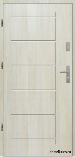 PORTE EXTÉRIEURE POLONAISE T41 55 mm polystyrène 90
