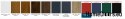 MOUSSE LISSE PORTE EXTÉRIEURE CHAUDE 72mm 100