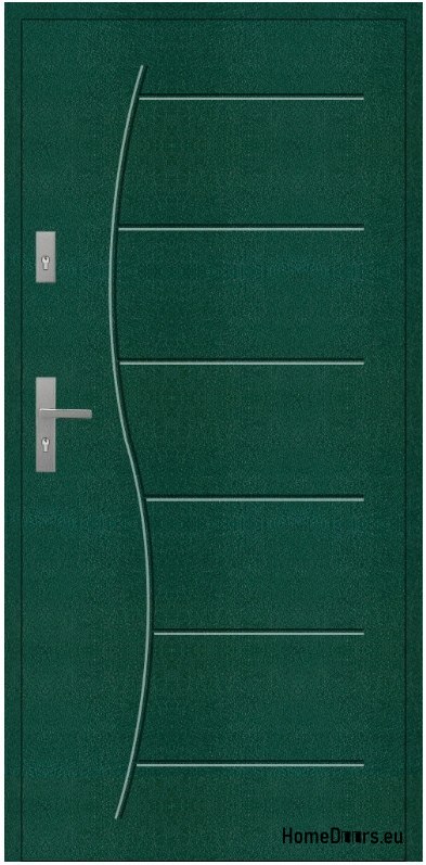 MOUSSE SUR MOUSSE PORTE EXTÉRIEURE CHAUDE T43 72 mm 80 MOUSSE SUR MOUSSE PORTE EXTÉRIEURE CHAUDE T43 72 mm 80