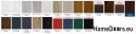 MOUSSE CHAUDE PORTE EXTÉRIEURE T43 72 mm 90