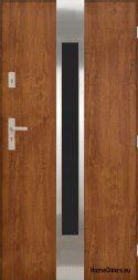 Porte extérieure Mars 06 THICK chaud 72mm, 90