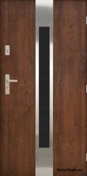 Porte extérieure Mars 06 THICK chaud 72mm, 90