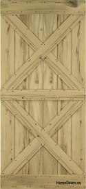 DRZWI PRZESUWNE MODERN RUSTIC XX DĄB BELKOWY 90