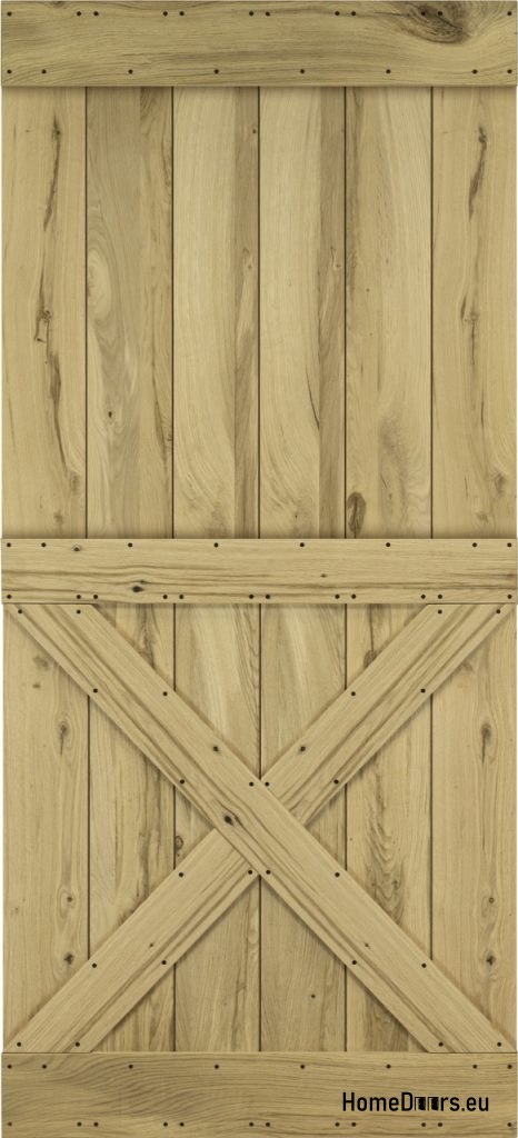 DRZWI PRZESUWNE MODERN RUSTIC X DĄB BELKOWY 90