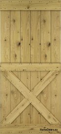 DRZWI PRZESUWNE MODERN RUSTIC X DĄB RUSTIC 80