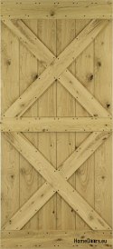 DRZWI PRZESUWNE MODERN RUSTIC XX DĄB RUSTIC 90