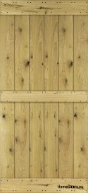 DRZWI PRZESUWNE MODERN RUSTIC E DĄB RUSTIC 90