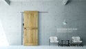 DRZWI PRZESUWNE MODERN RUSTIC E ŚWIERK STARY 80