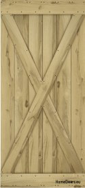 DRZWI PRZESUWNE MODERN RUSTIC XI DĄB BELKOWY 90
