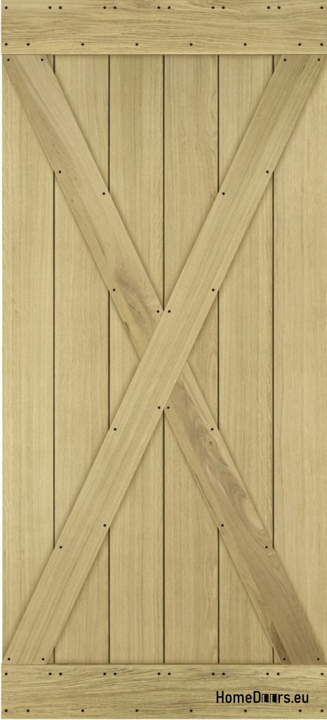 DRZWI PRZESUWNE MODERN RUSTIC XI DĄB FLADER 80