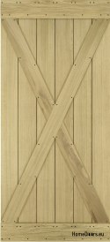 DRZWI PRZESUWNE MODERN RUSTIC XI DĄB FLADER 90