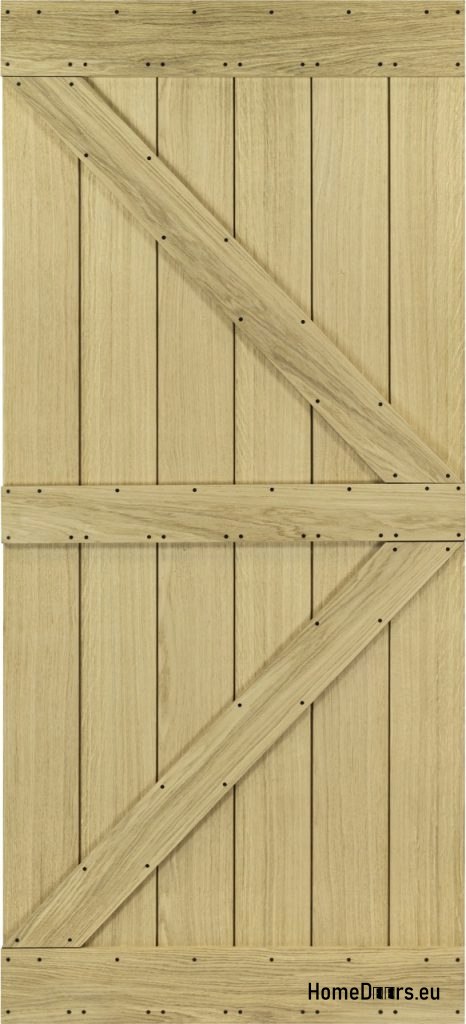 DRZWI PRZESUWNE MODERN RUSTIC K DĄB FLADER 80