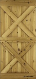 DRZWI PRZESUWNE MODERN RUSTIC XX ŚWIERK STARY 90