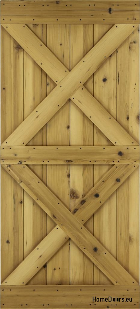DRZWI PRZESUWNE MODERN RUSTIC XX ŚWIERK STARY 90