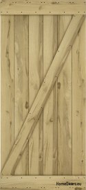 DRZWI PRZESUWNE MODERN RUSTIC Z DĄB BELKOWY 90