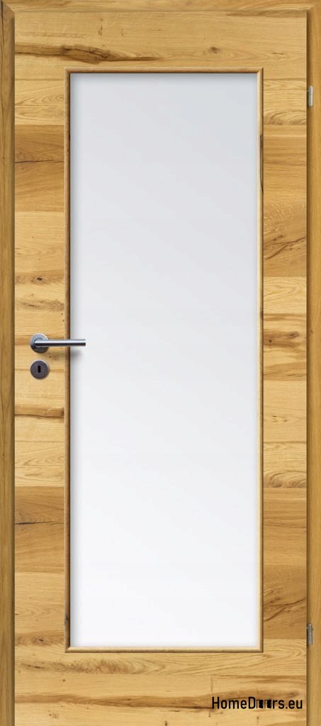 DRZWI WEWNĘTRZNE MODERN 08H DĄB BELKOWY 70 cm