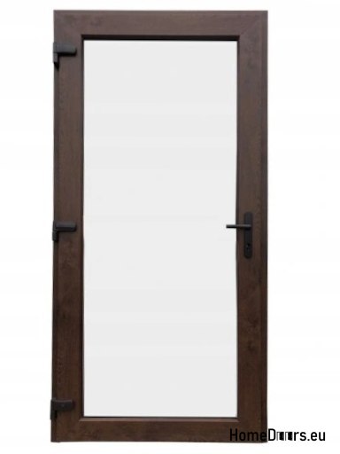 PORTES EXTÉRIEURES DE MAGASIN DE BALCON EN PVC SUR MESURE PORTES EXTÉRIEURES DE MAGASIN DE BALCON EN PVC SUR MESURE