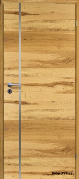 DRZWI WEWNĘTRZNE MODERN 03H DĄB BELKOWY 70 cm