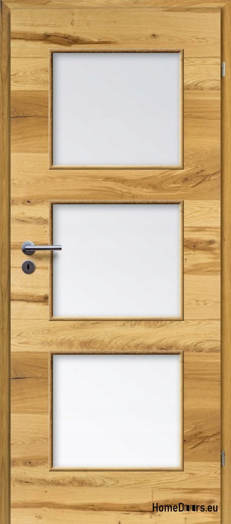 DRZWI WEWNĘTRZNE MODERN 04H DĄB BELKOWY 70 cm DRZWI WEWNĘTRZNE MODERN 04H DĄB BELKOWY 70 cm