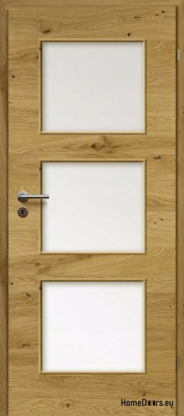 DRZWI WEWNĘTRZNE MODERN 04H DĄB RUSTIC 70
